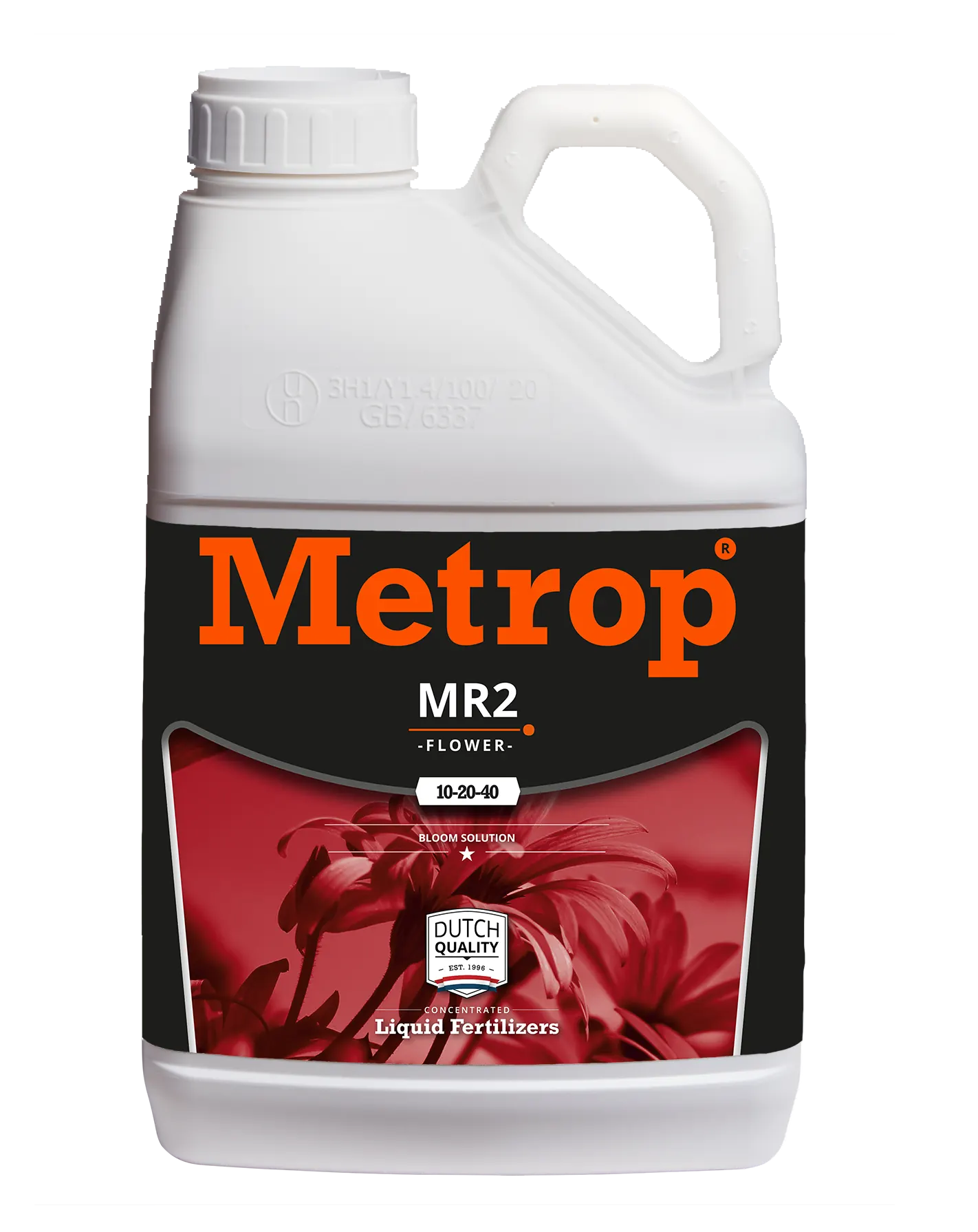 Metrop Îngrășământ de Flori MR2